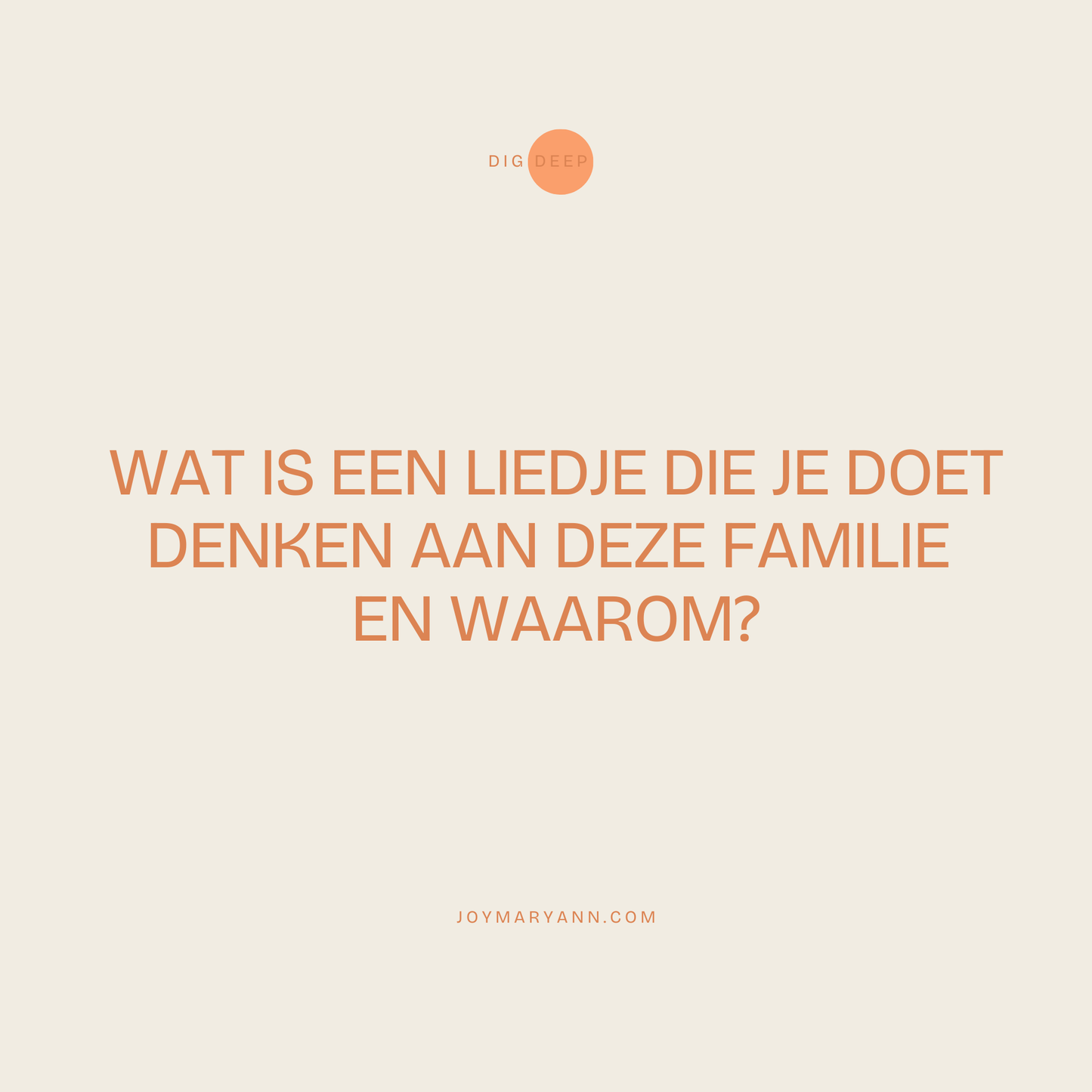 Vragenkaartjes Familie Editie