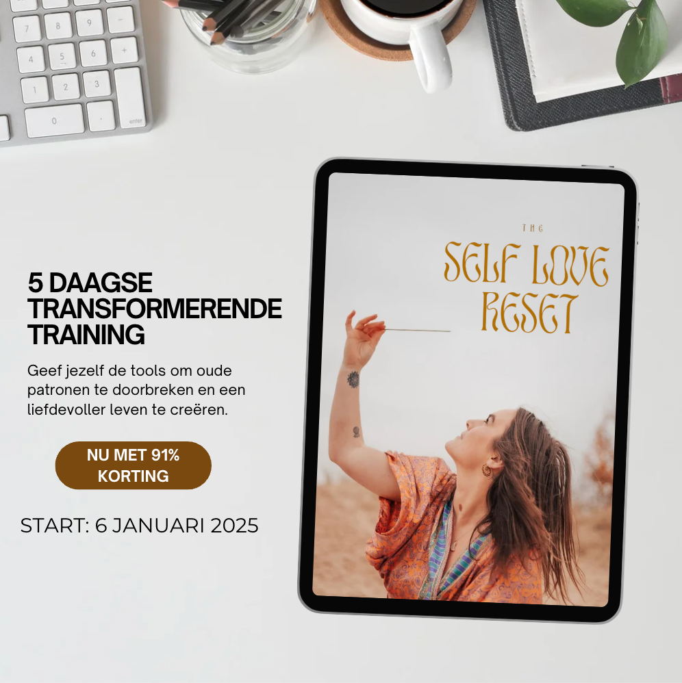 Self Love Reset Training